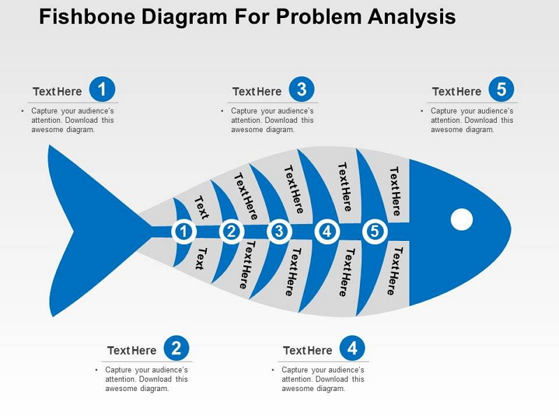 fishbone diagam medical