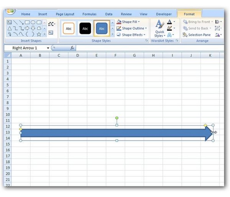 How to Create a Fischgräten-Diagramm in Excel