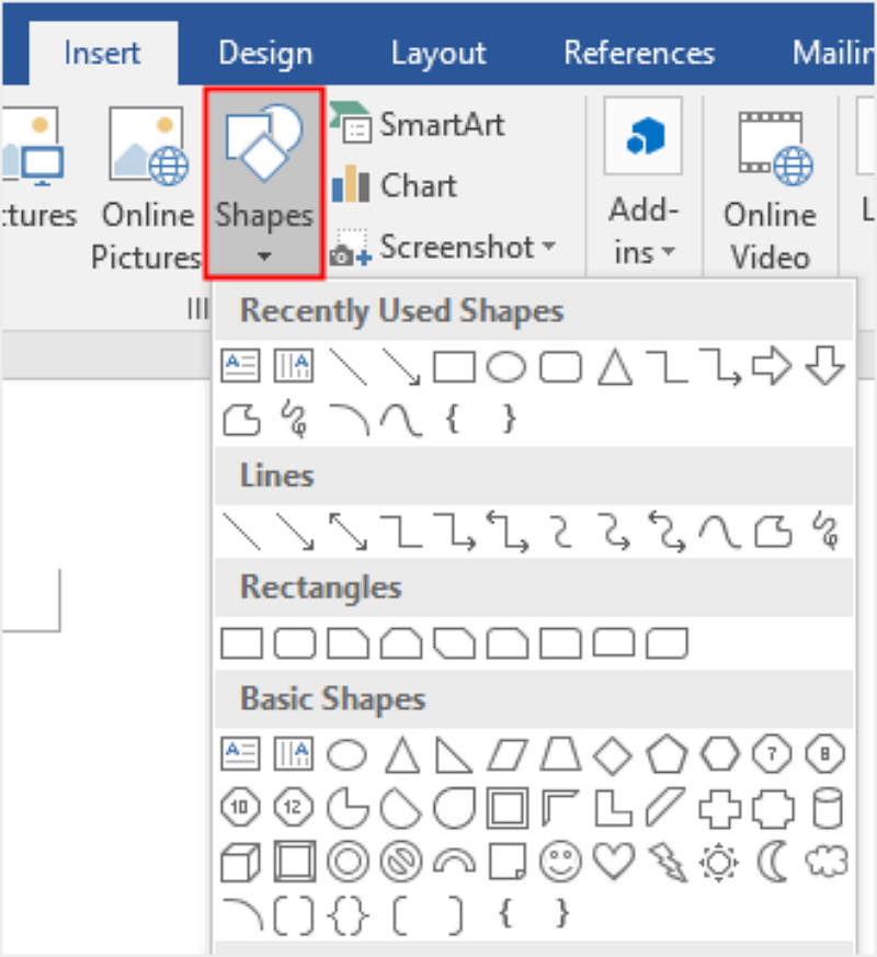 How to Create a Fishbone Diagram in Word