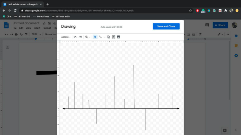 How to Create a Timeline Diagram in Google Docs