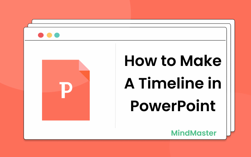 how to make a timleine in powerpoint