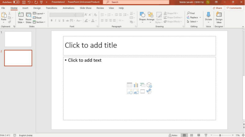 How to Create a Timeline Diagram in PowerPoint
