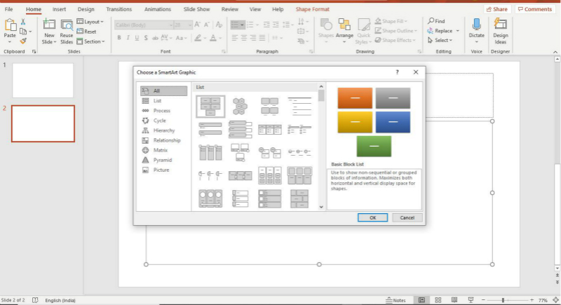 How to Create a Timeline Diagram in PowerPoint