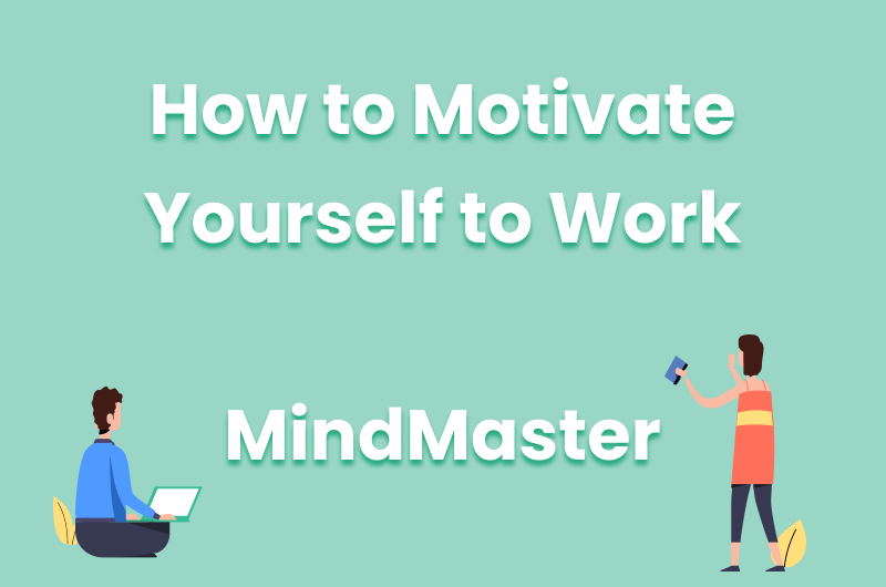 Motivation Mind Map