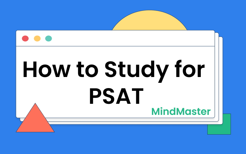 how-to-study-for-the-psat-test-edrawmind