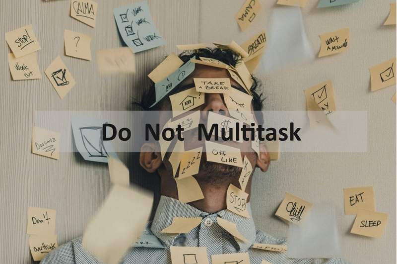 multitasks