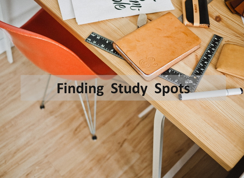 study spots