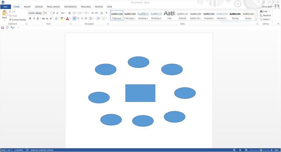 how-to-make-a-mind-map-in-word-edrawmind