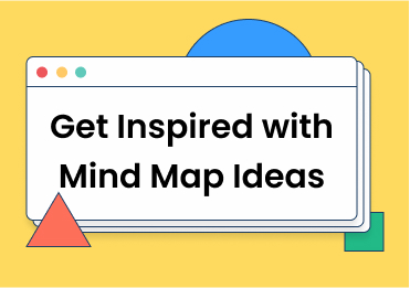 Get Inspired with Mind Map Ideas