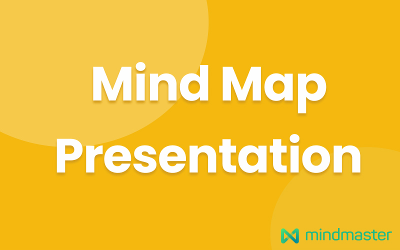 what is a presentation mind map