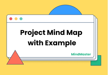 Project Mind Map with Example