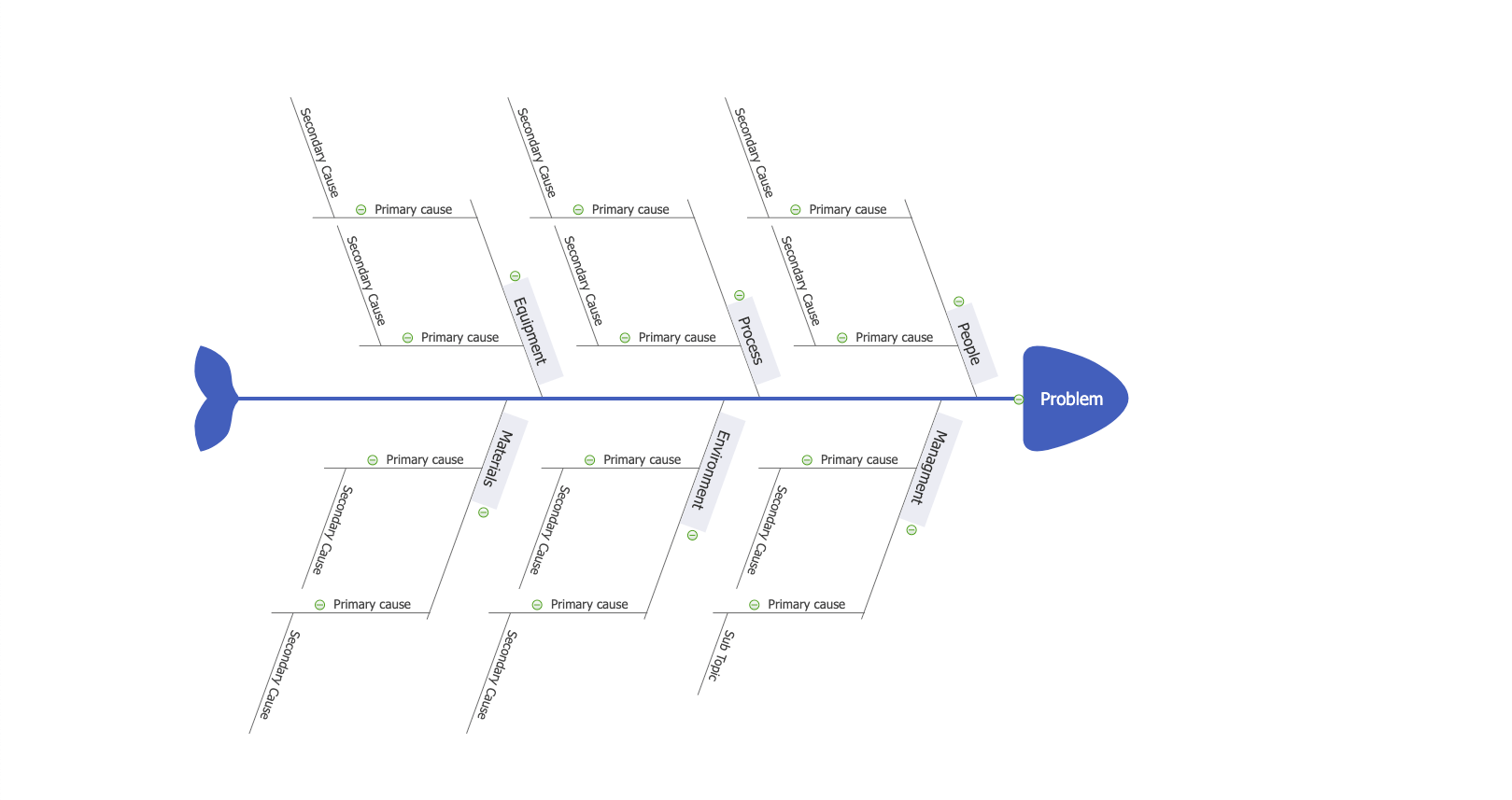 Fishbone Diagram